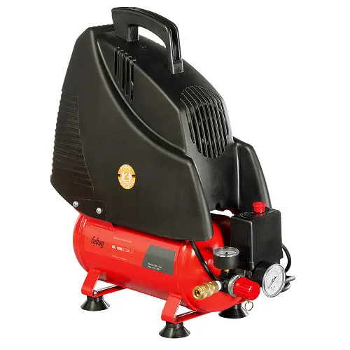 FUBAG Компрессор воздушный безмасляный OL 195/6 CM1.5