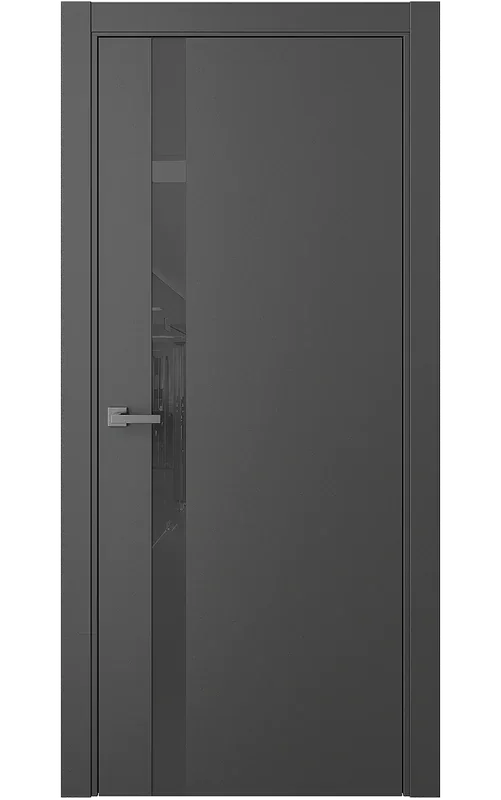 Межкомнатная дверь Экзотика 10Е с ABS кромкой