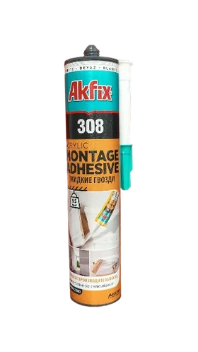 Жидкие гвозди AKFIX 310г GA208