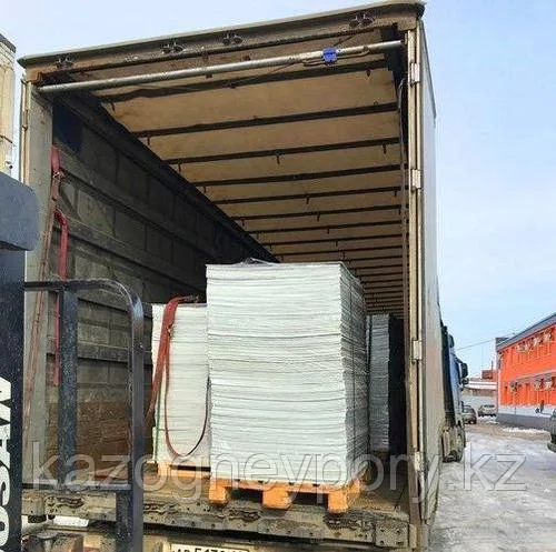 Картон Асбестовый КАОН-3 ГОСТ 2850-95 толщина 2 мм