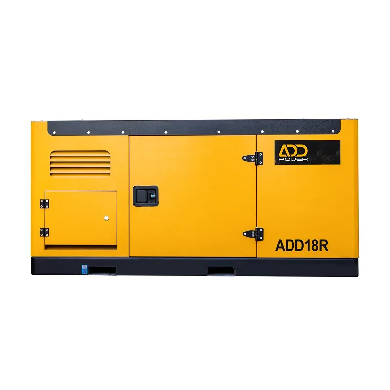 Дизельный генератор ADD18R 13 кВт