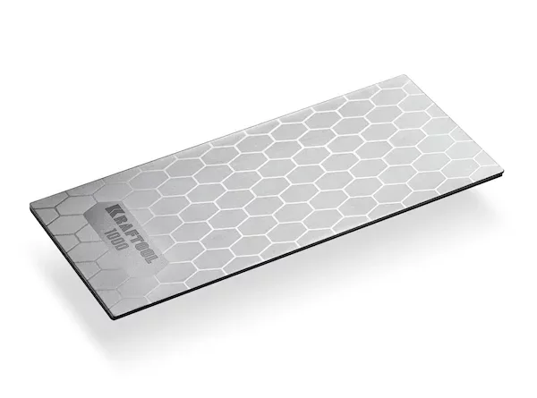 KRAFTOOL DIAMOND 63 х 152 мм, Р1000, пластина алмазная заточная (35710-1000)