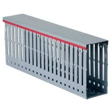 Короб перфорированный RL6, 25x40