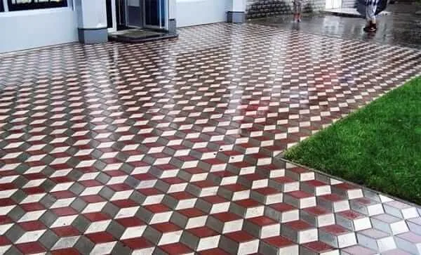 Брусчатка «3D»
