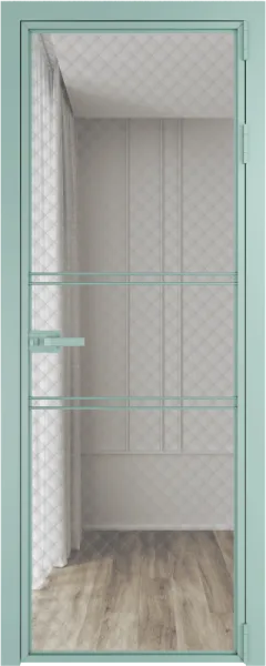 Межкомнатная дверь Profil Doors 2AX