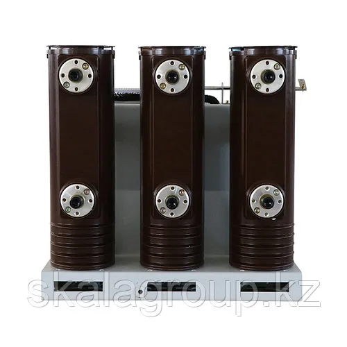 Вакуумный выключатель iPower BB-AE-12 2500А (12kV, 31.5KA, 220V DC, 5А)  стационарный