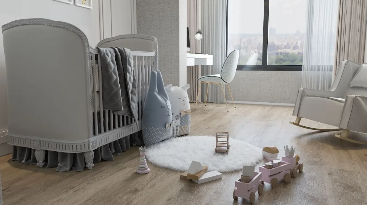 Alpine Floor Карите ECO 11-907 SPC ламинат