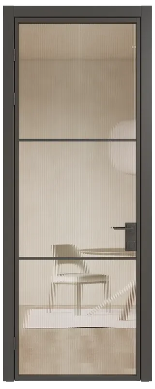 Алюминиевая дверь MINOLI 6