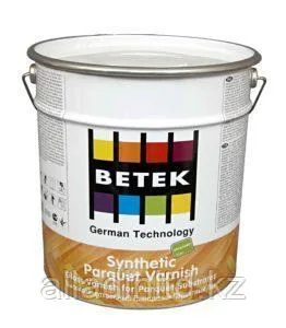 Лак Паркетный - 2,5 л SYNTHETIC PARQUET VARNISH