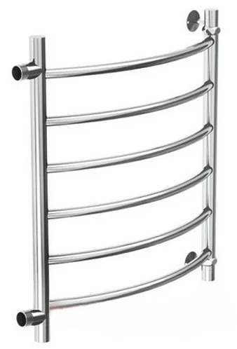 Полотенцесушитель  Дуга Stainless 700ммх500мм универсальный