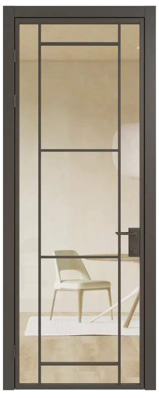 Алюминиевая дверь MINOLI 17