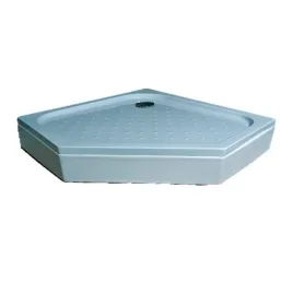 Душевой поддон акриловый 90x90 Erlit ER9017V-1