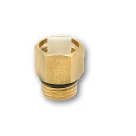 Воздухоотводчик Клапан отсечной RVC 1/2"гш
