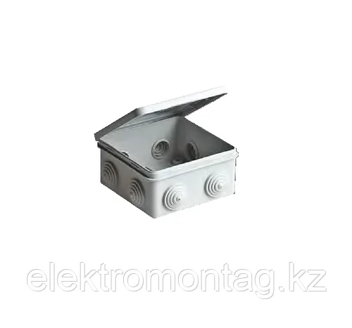 Коробка распределительная 85х85х40