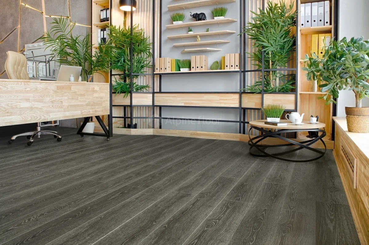 Alpine Floor Каддо ECO 11-20 SPC ламинат