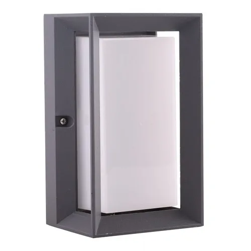 ДЕКОРАТИВНЫЙ СВЕТИЛЬНИК C3091 10W DARK GREY 6000K