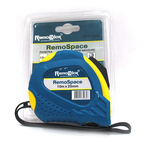 РУЛЕТКА RemoColor 10м*25мм
