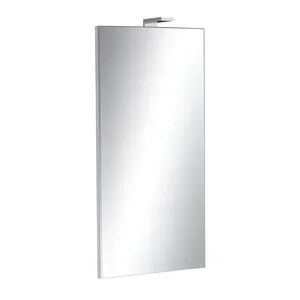 Зеркальный шкаф Jacob Delafon Odeon Up EB870-NF, 35 см, угловой, с подсветкой