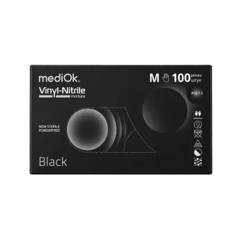 mediOk - Перчатки одноразовые