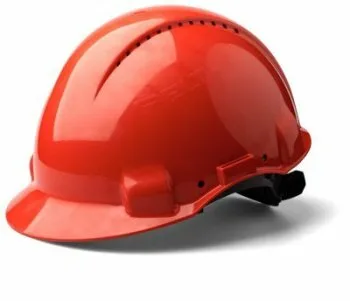 Каска защитная 3М Peltor G3000 (CUV-RD) красная