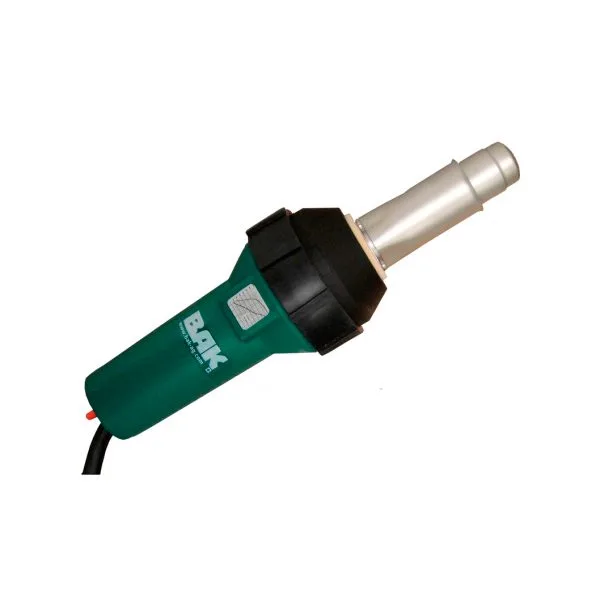 Ручной термофен RiOn (159) 230V/1600W, с вилкой и металлическим кейсом (Швейцария)
