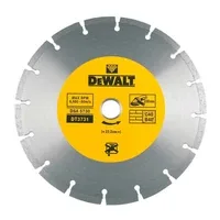 Круг алмазный DeWALT DT3731-QZ