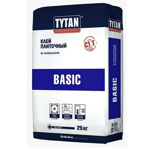 Клей TYTAN BASIC (25 кг)