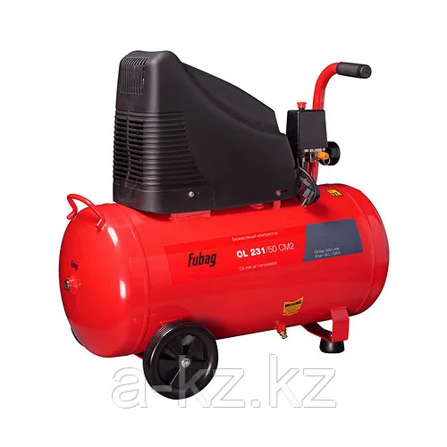 Поршневой безмасляный компрессор FUBAG OL 231/50