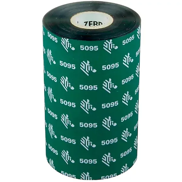 Красящая лента Zebra 5095 High Performance 05095GS08407