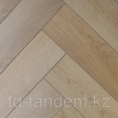 Кварцвинил SPC FirmFit Herringbone Дуб Оскар