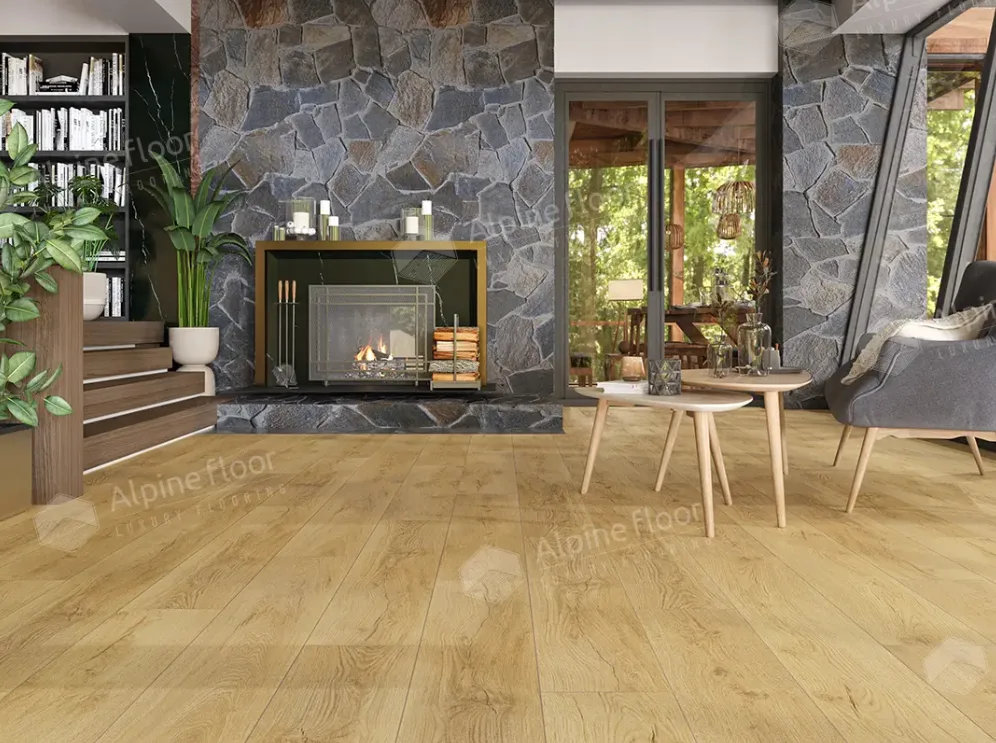 Alpine Floor Жардин ЕСО 21-17 SPC ламинат