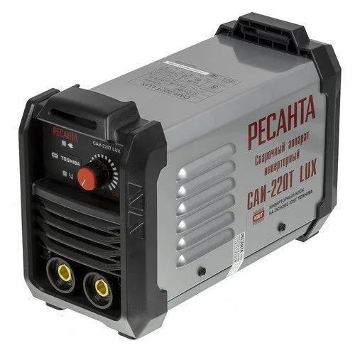 Инвертор сварочный Ресанта САИ-220Т LUX