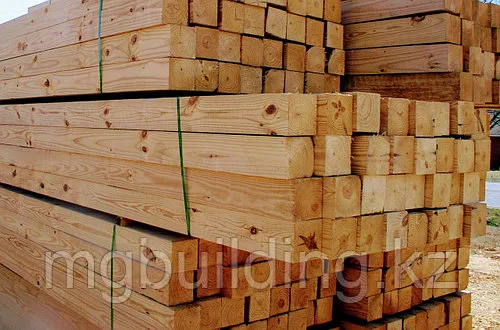 Брус 100×100×6000мм