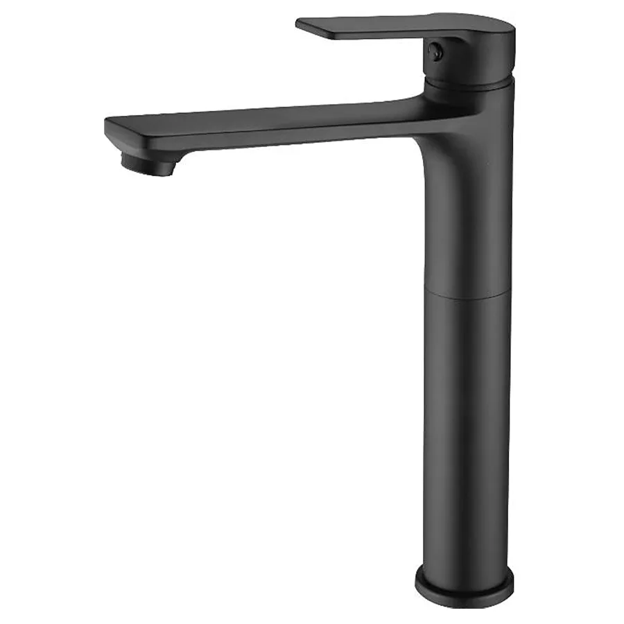 Смеситель ESKO для раковины черный Singapore black SB 25