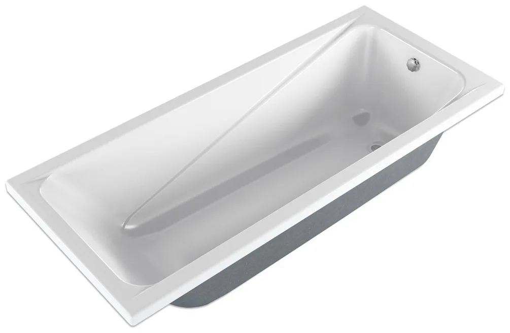 Комплект акр. ванны Light 1,5 (ванна+ножки)