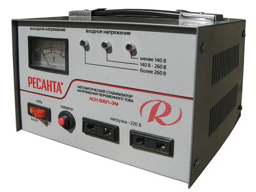 Стабилизатор напряжения ACH-2000/1-ЭМ