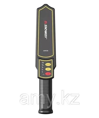 Sndway SW-752 Ручной сканер металлоискателя 50 кГц